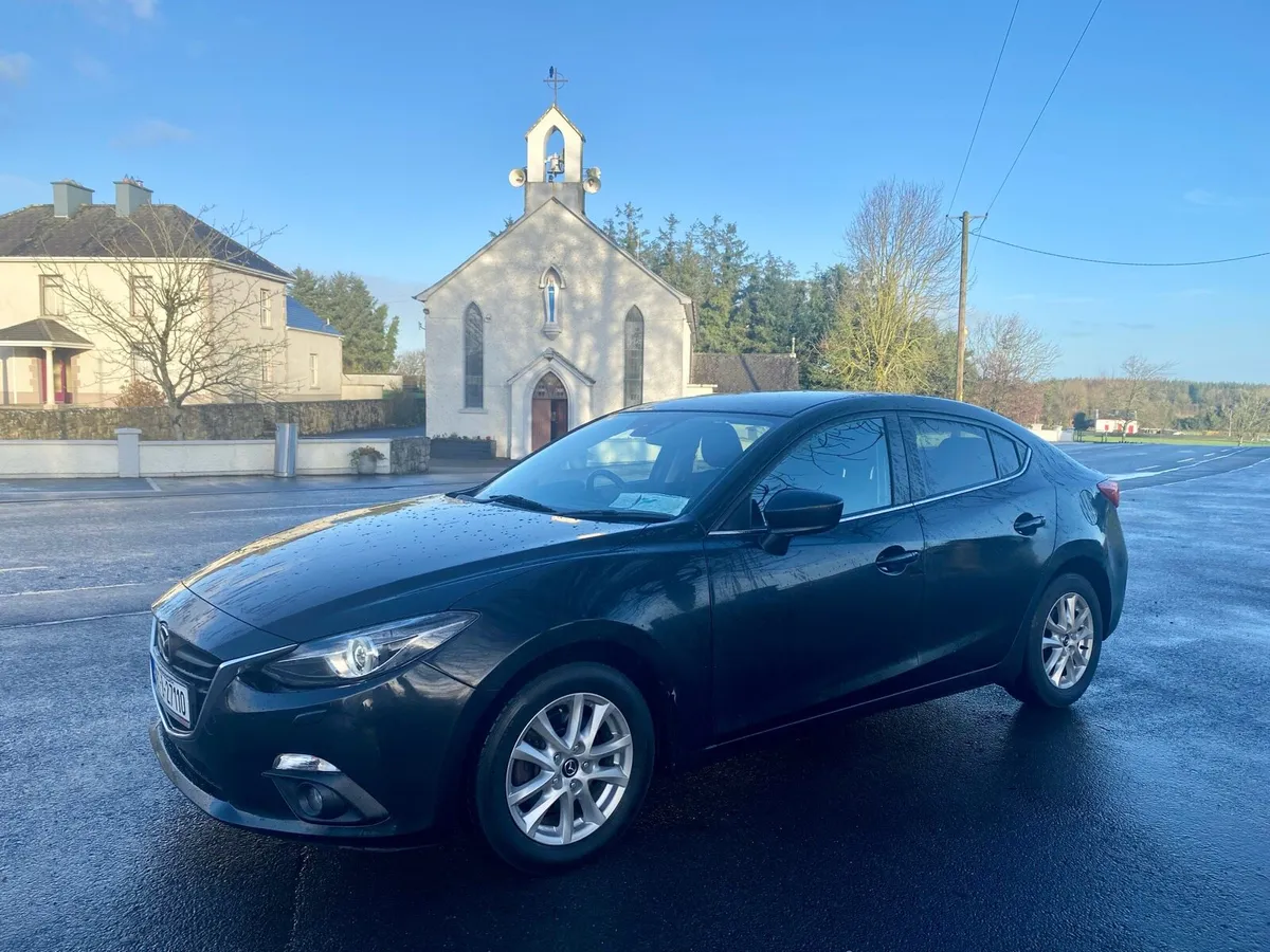 Mazda 3 2.2D NCT & Tax Immaculate - Image 3