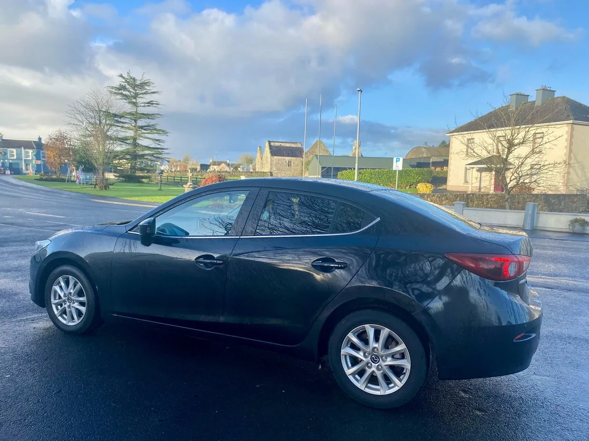 Mazda 3 2.2D NCT & Tax Immaculate - Image 4