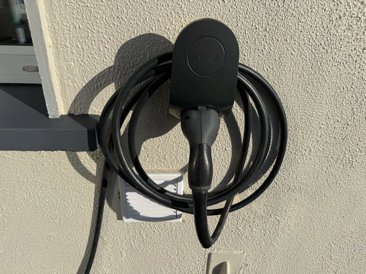 EVBox EV car charger - Image 2