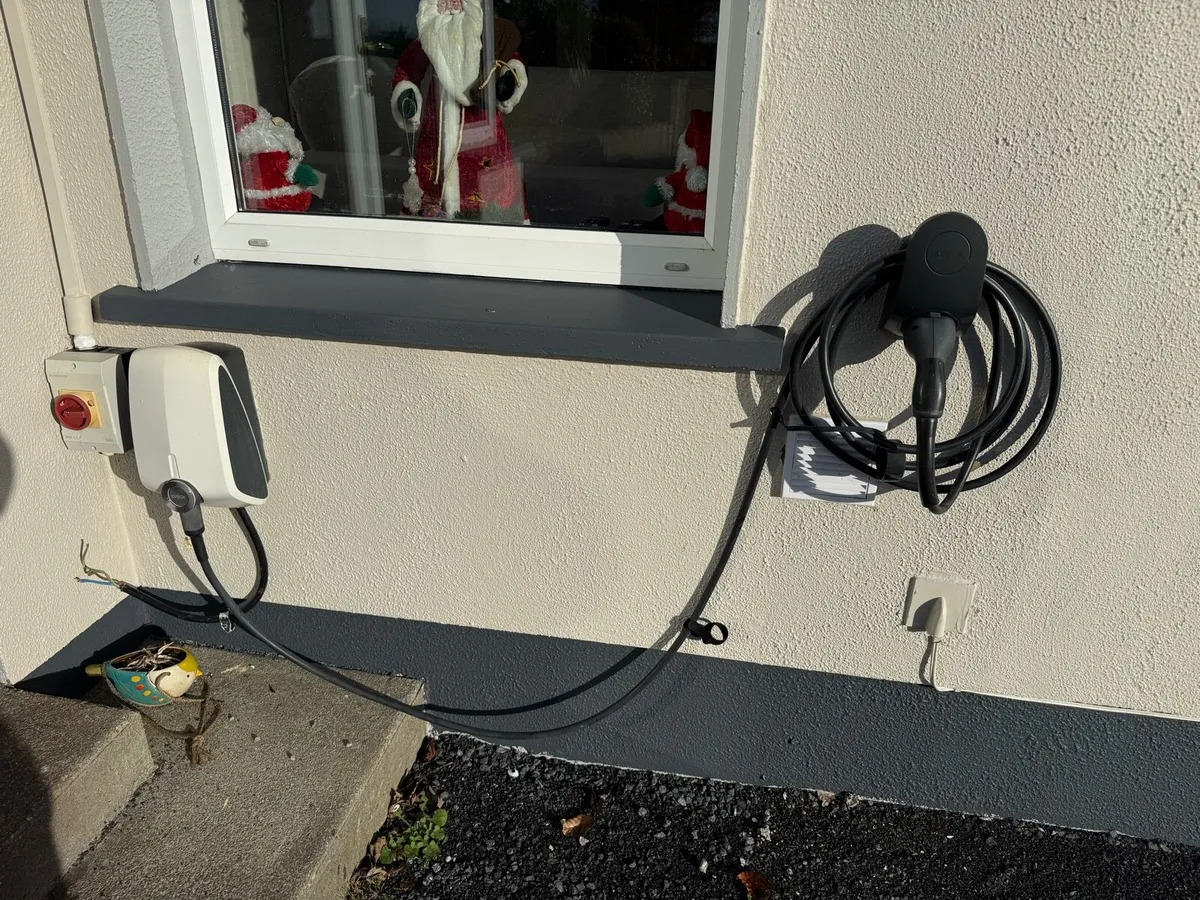 EVBox EV car charger - Image 3