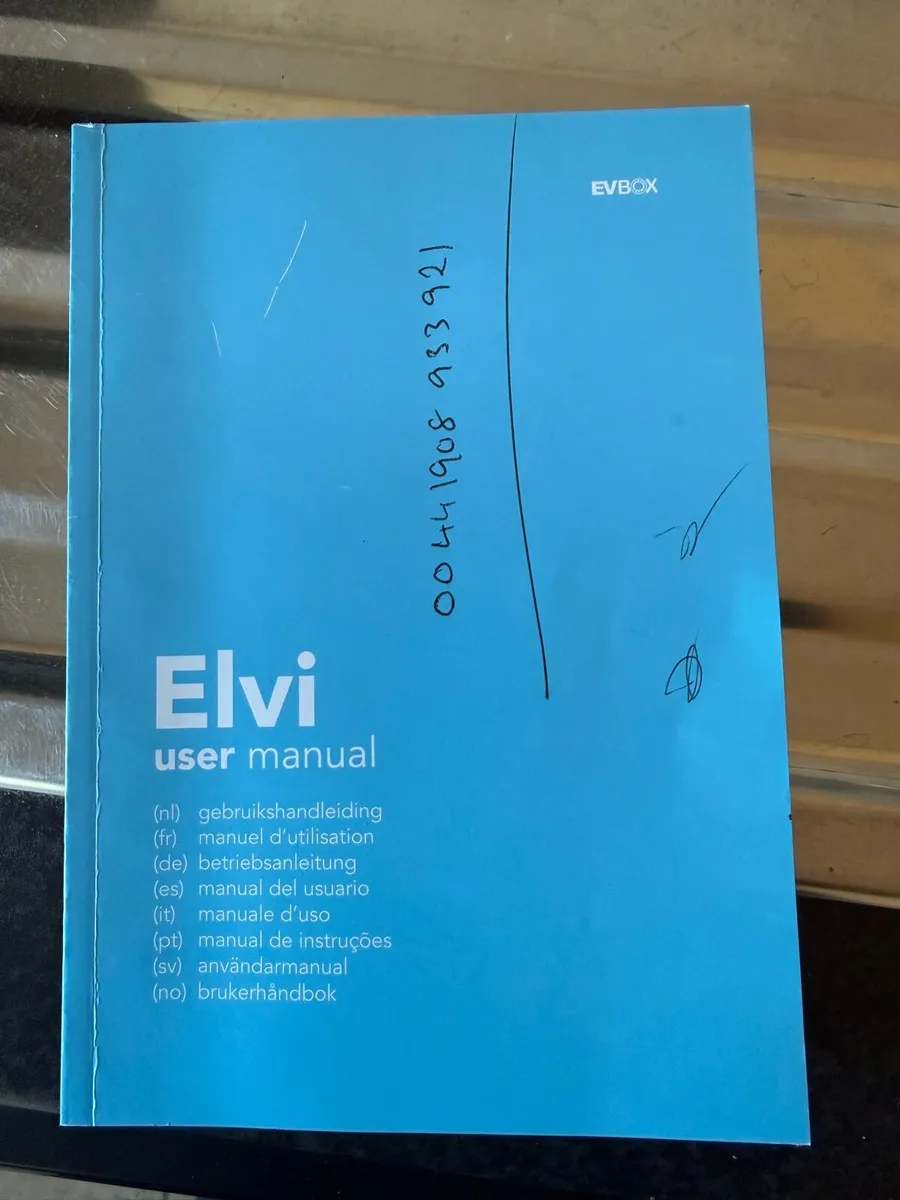 EVBox EV car charger - Image 4