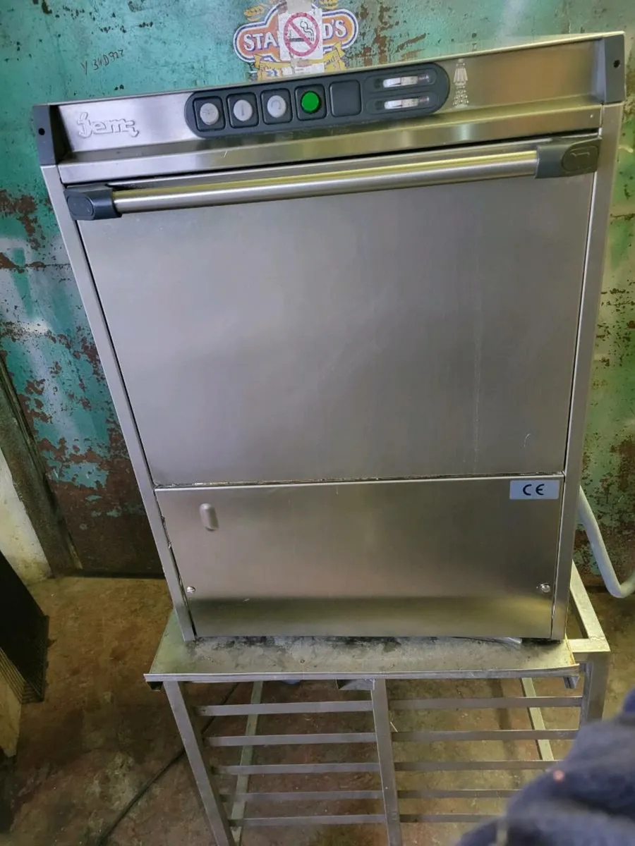 Dish/Glass Washer JEMI GS 18 - Image 2