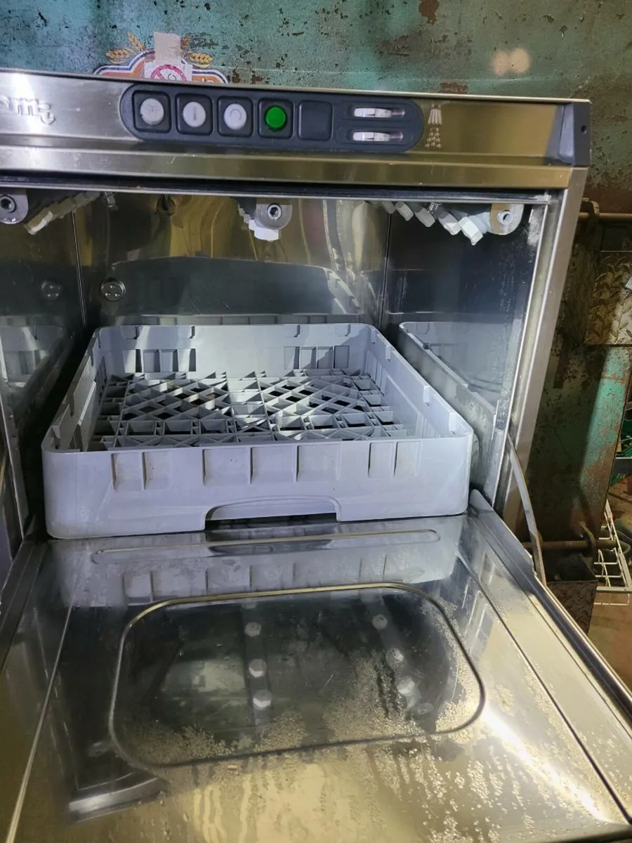 Dish/Glass Washer JEMI GS 18 - Image 3