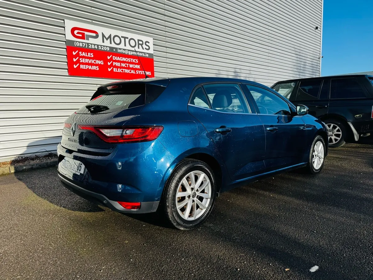 2019 Renault Megane - Image 3