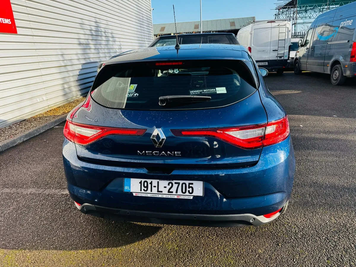 2019 Renault Megane - Image 4