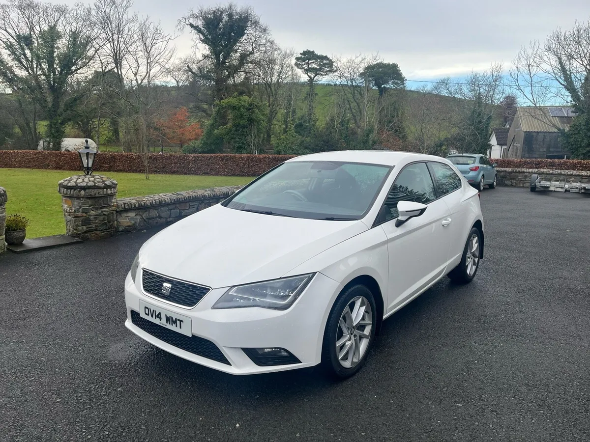 Seat Leon 2014 - Image 2