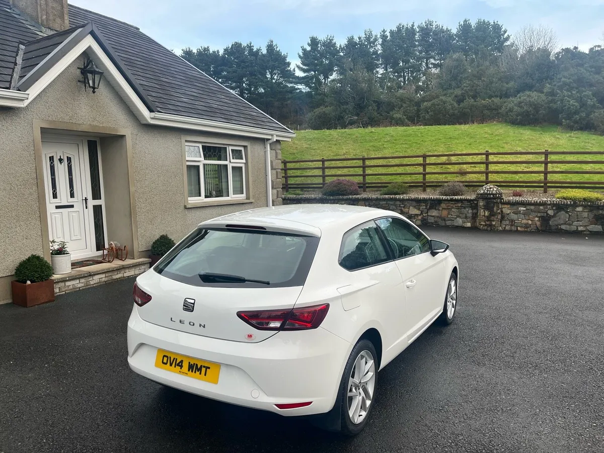 Seat Leon 2014 - Image 3