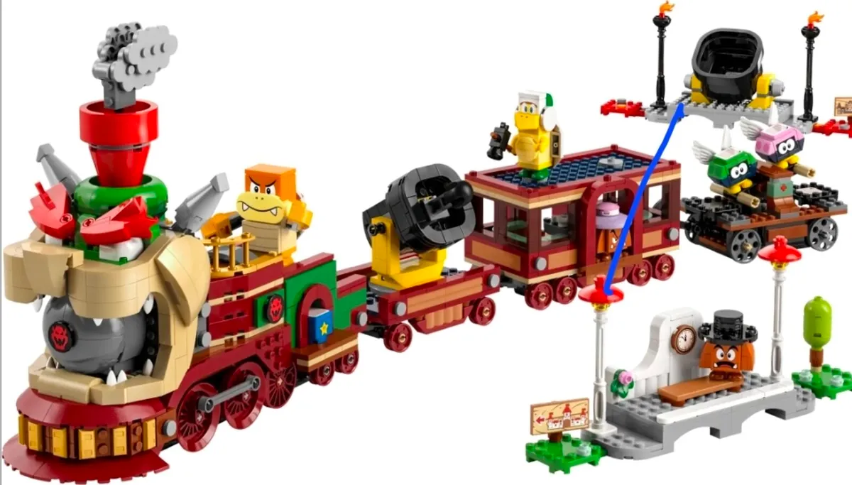 Lego Mario - Image 2