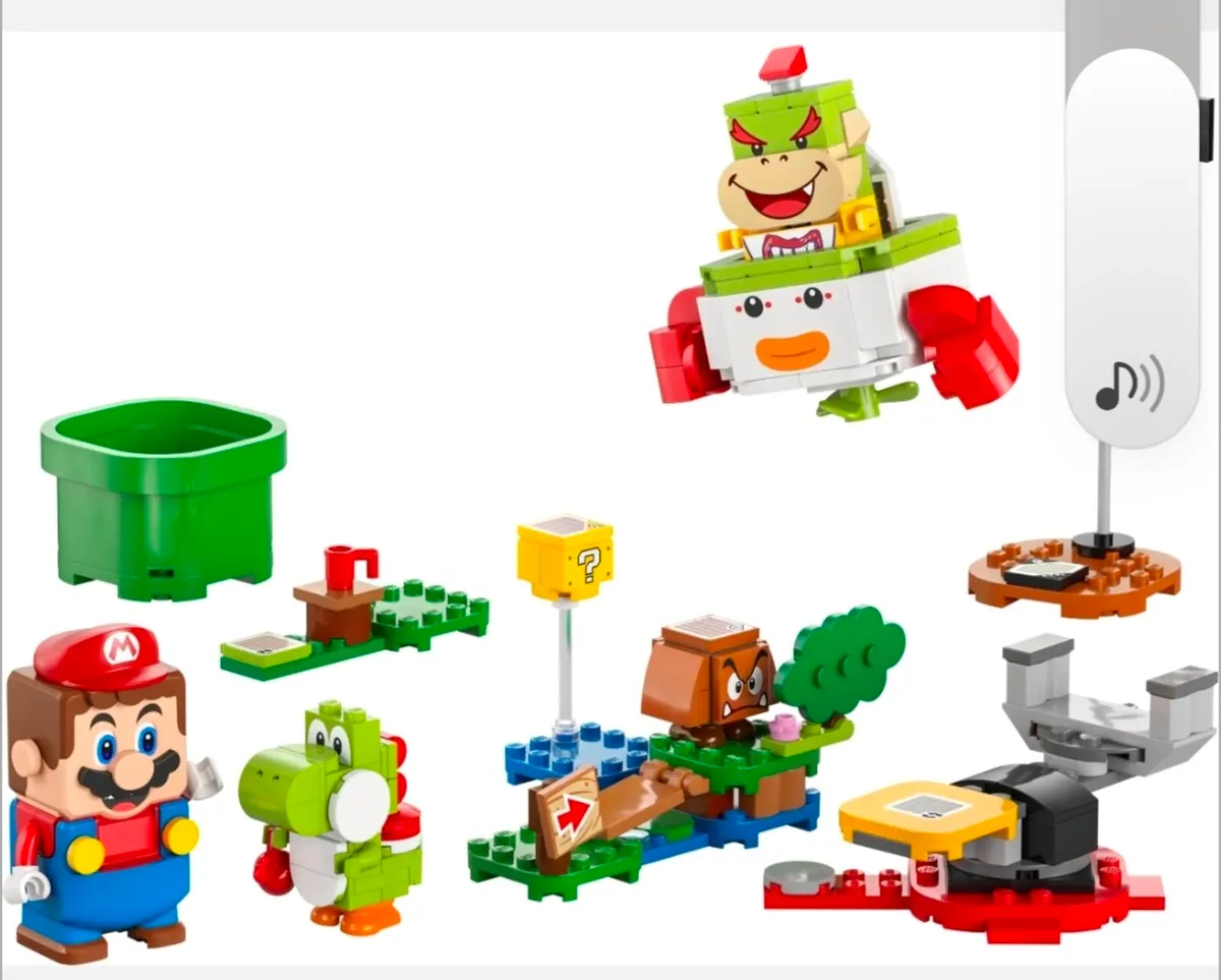 Lego Mario - Image 4