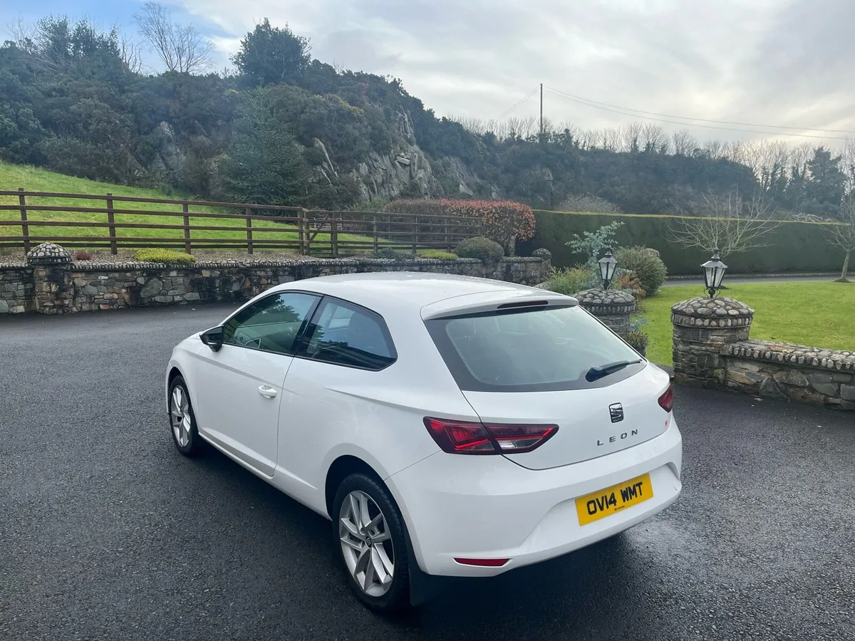 Seat Leon 2014 - Image 4