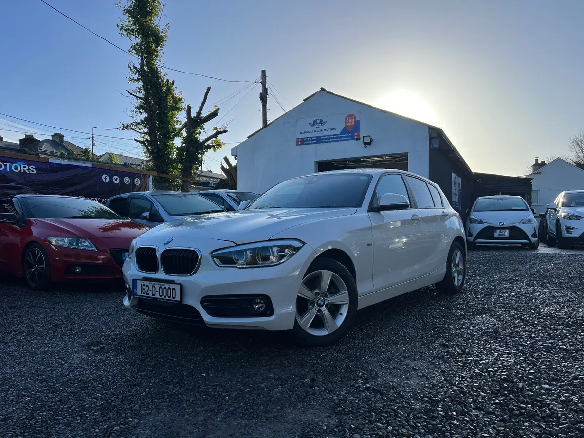 BMW 118D 2.0 M-Sport Auto (low mileage ) - Image 3