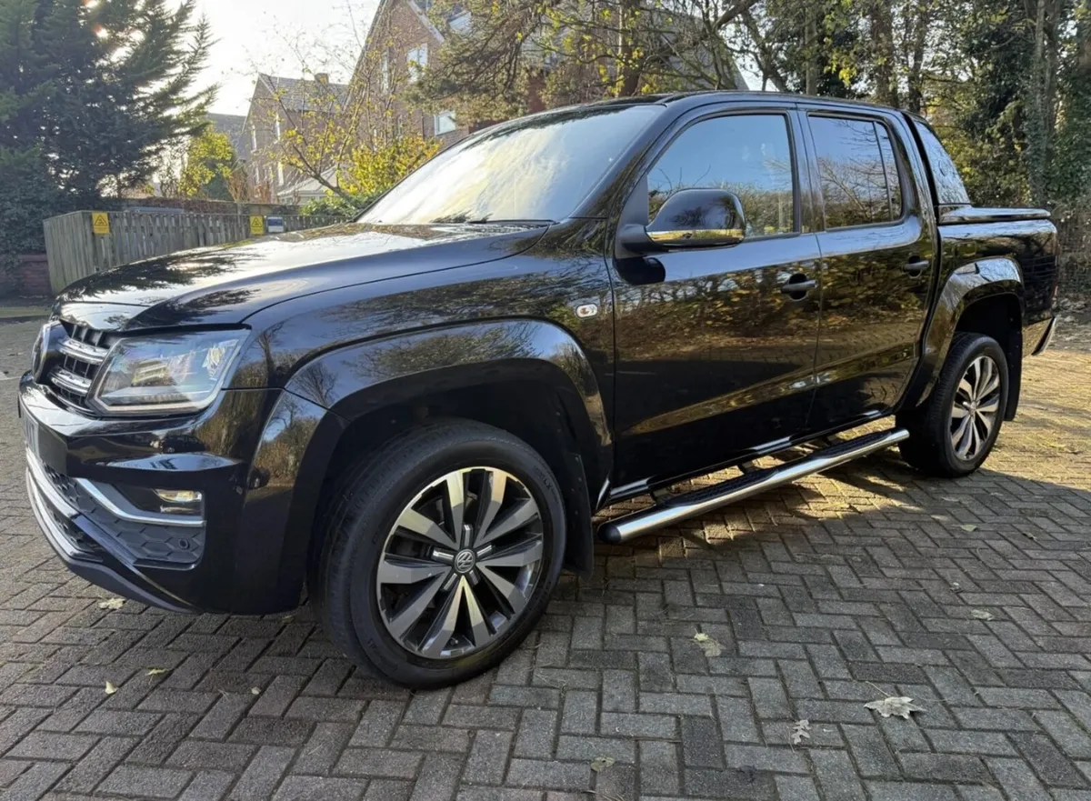 2019/192 Volkswagen Amarok 3.0 V6 Aventura - Image 1