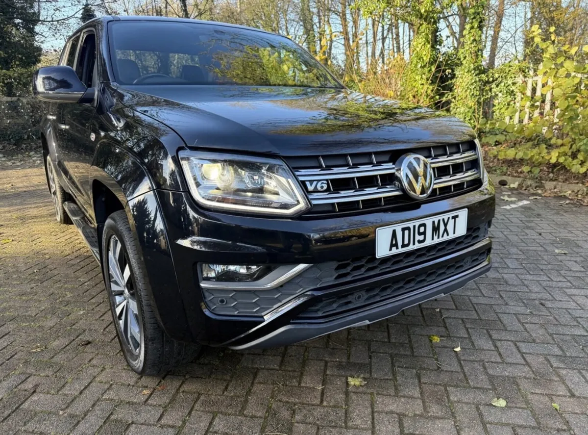 2019/192 Volkswagen Amarok 3.0 V6 Aventura - Image 2