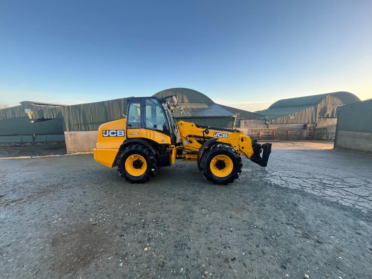 JCB TM320s - Image 1