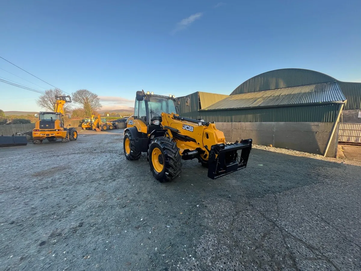 JCB TM320s - Image 2