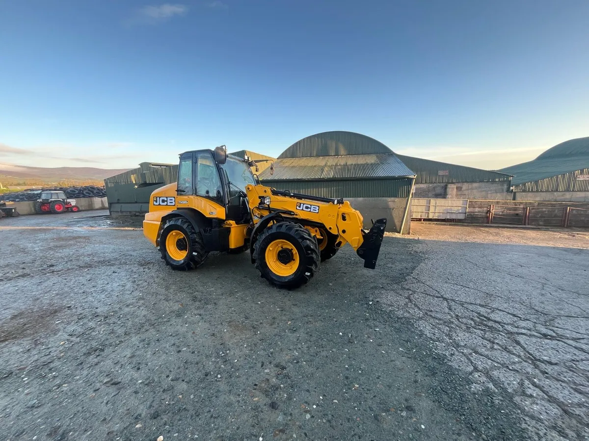JCB TM320s - Image 3