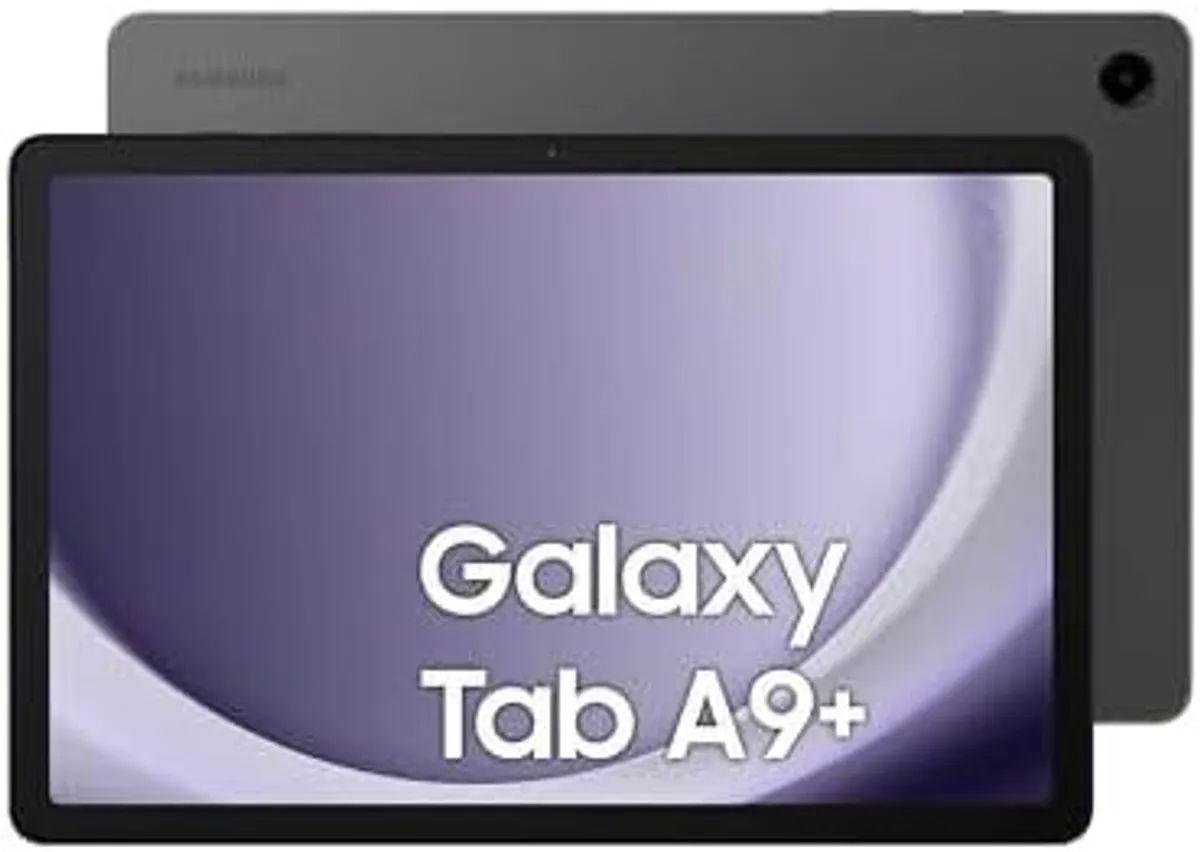 Samsung Galaxy Tab A9+ Plus SM-X216 Wifi + LTE 5G 64GB Graphite Brand New - Image 2