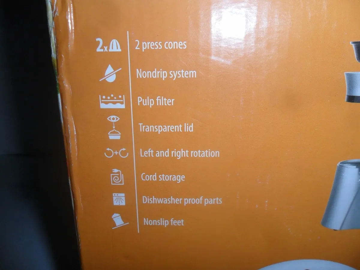 Tristar Citrus juicer - Image 2