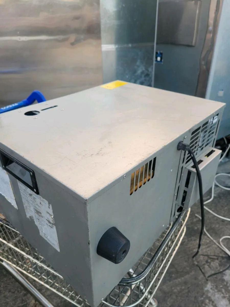 Beer Cooler CODIFESA 2 Coil - Image 1