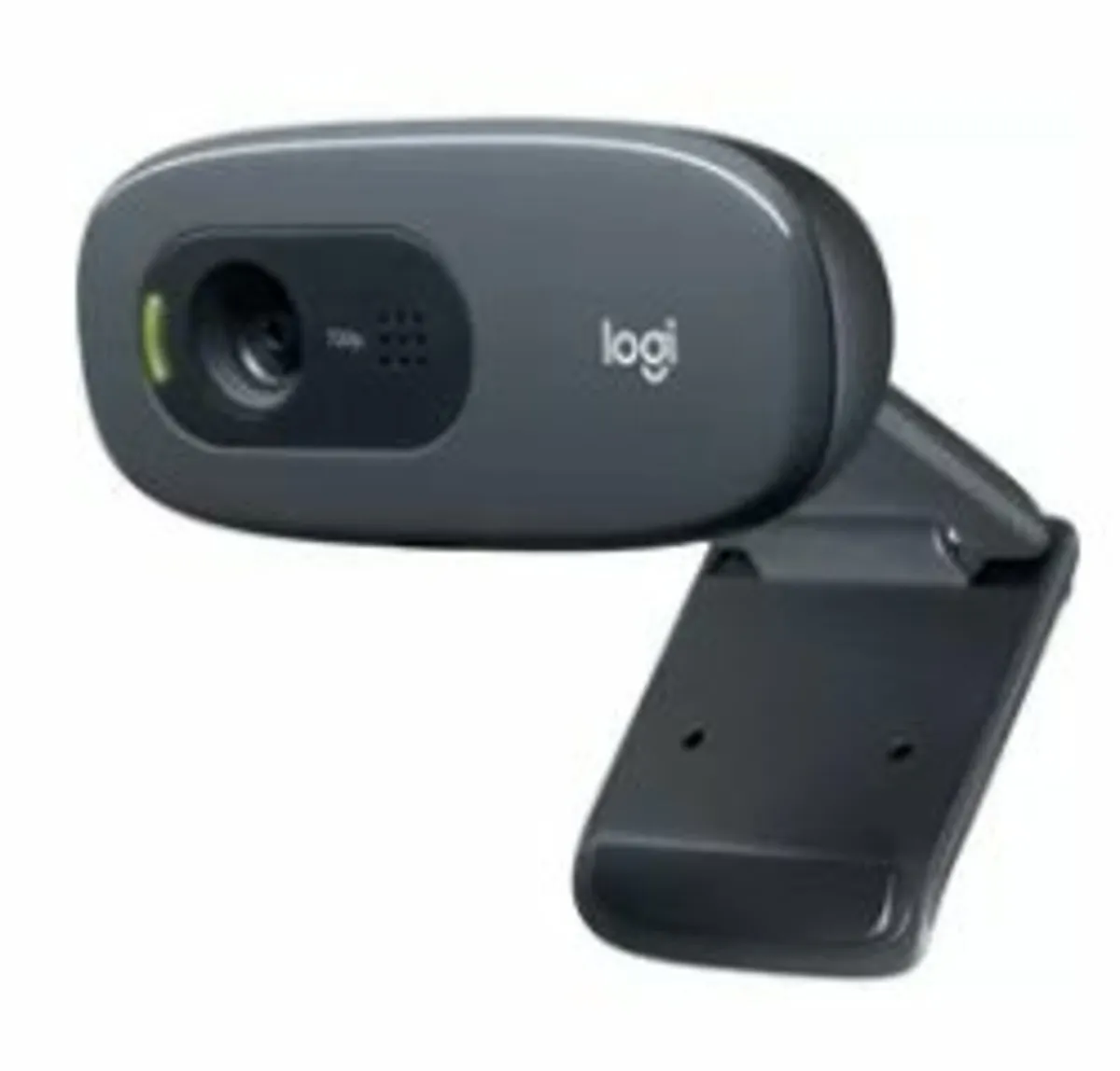 LOGITECH Webcam - As New - Image 1