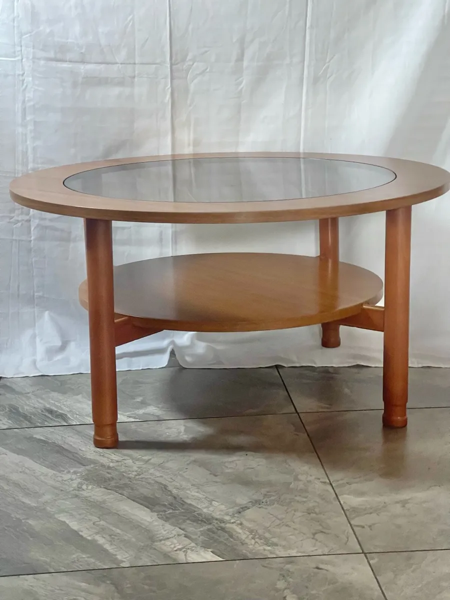 Mid century coffee table - Image 3