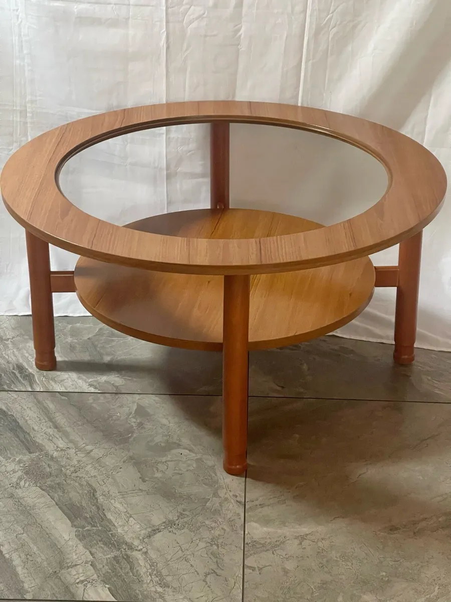Mid century coffee table - Image 4