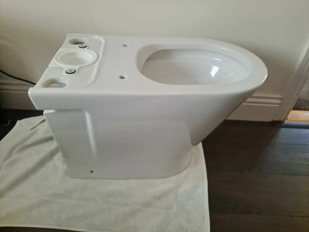 Free Toilet Bowl