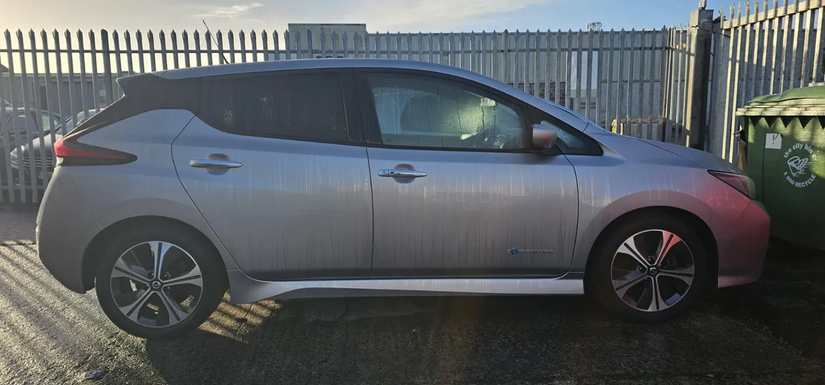 Nissan Leaf 2018 (New shape) - Image 2