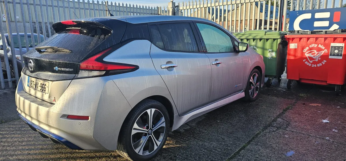 Nissan Leaf 2018 (New shape) - Image 4