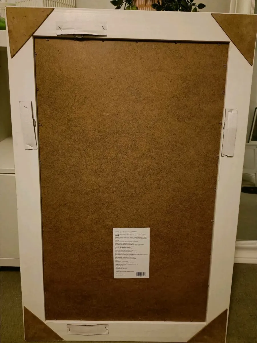 Mirror White Unused - Image 3