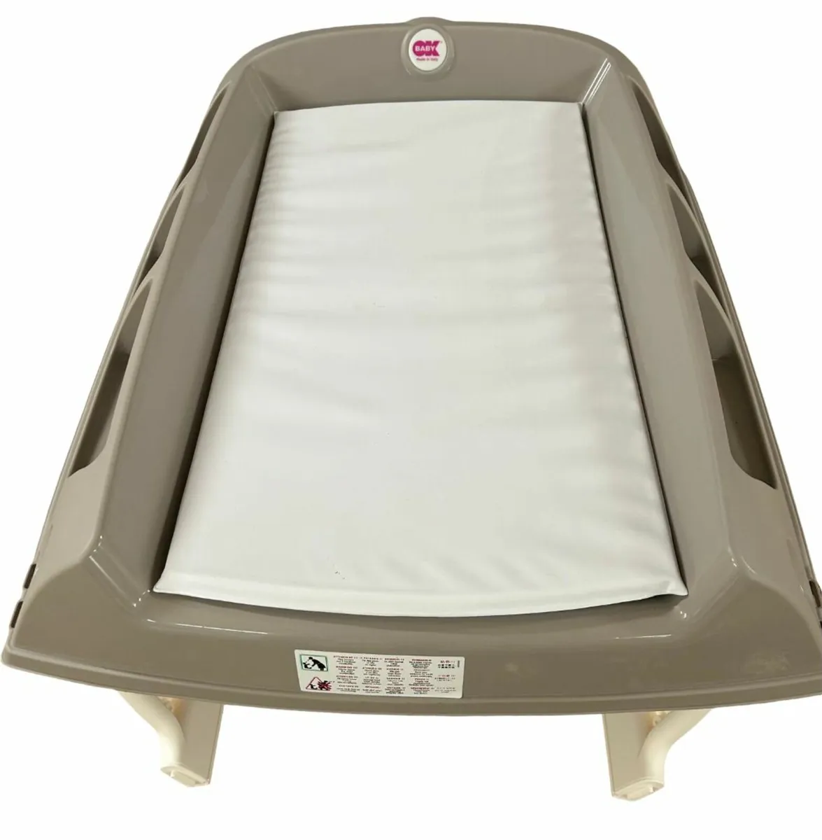 BABY CHANGING UNIT - Image 1