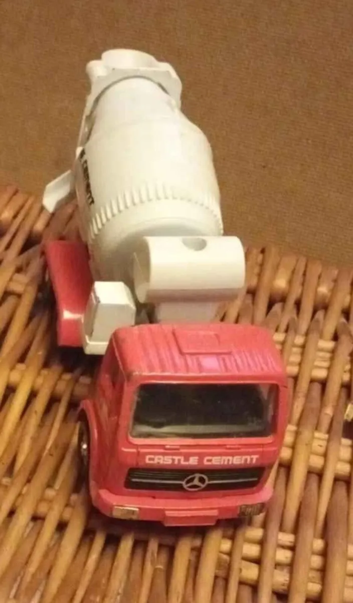 VINTAGE CORGI  LORRY 🚛 - Image 1