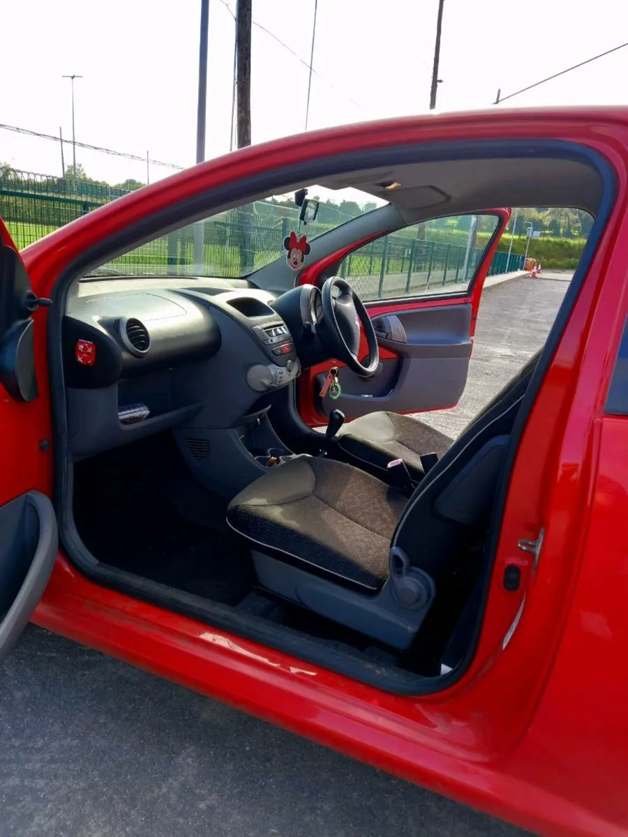 Peugeot 107 serviced excellent car - Image 3