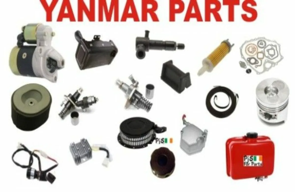 Small engine parts - Image 1
