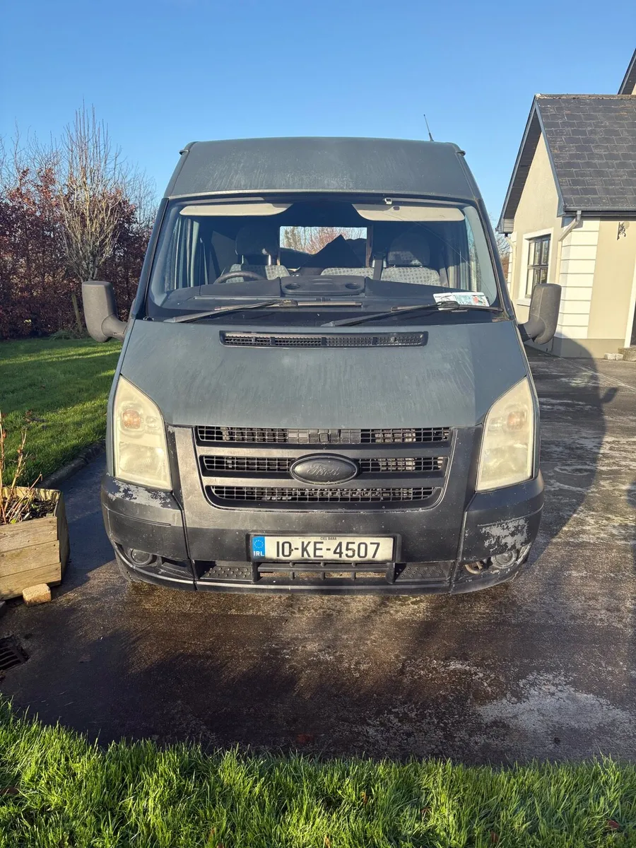 Camper van - Image 3