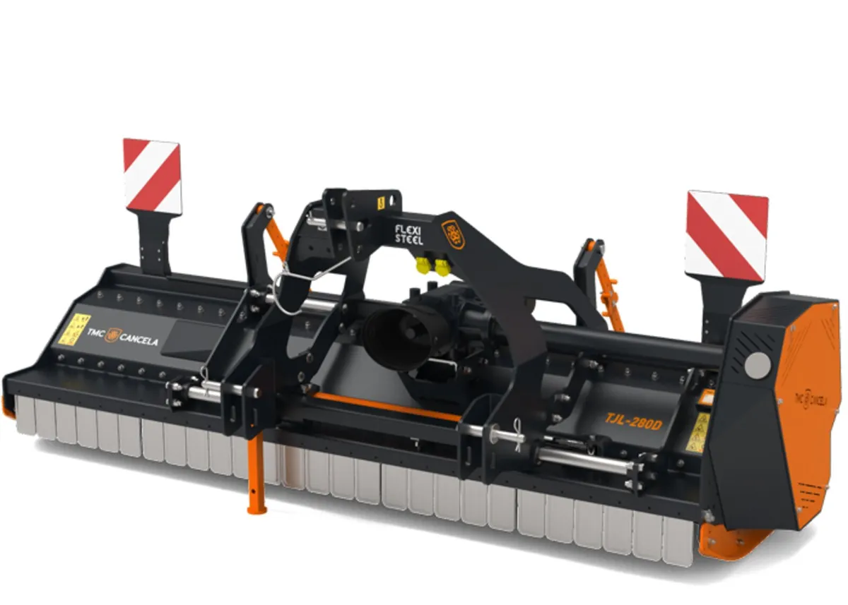 Finishing Mower TMC TJL - Image 1