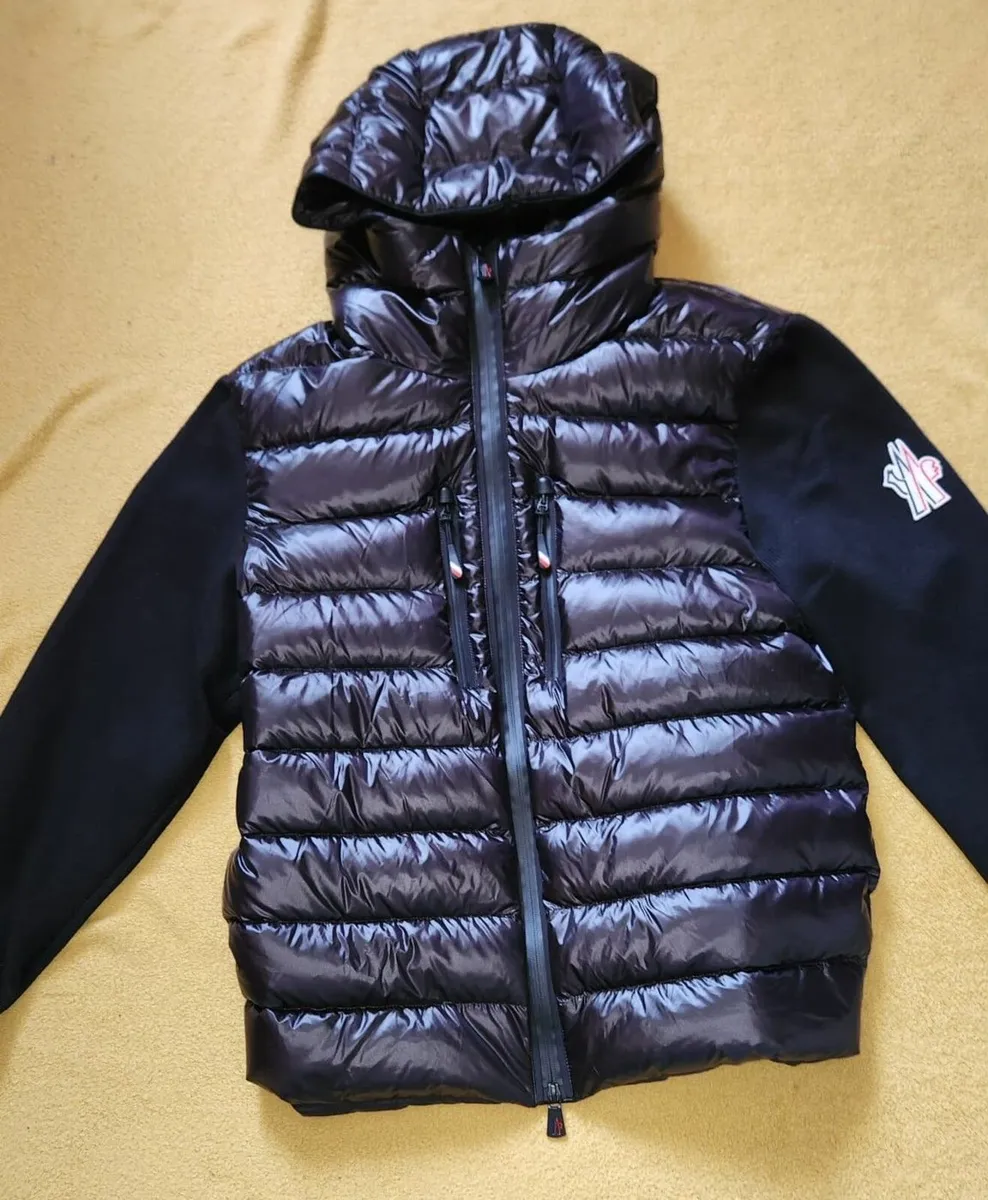 MONCLER GRENOBLE MENS JACKET - Image 1