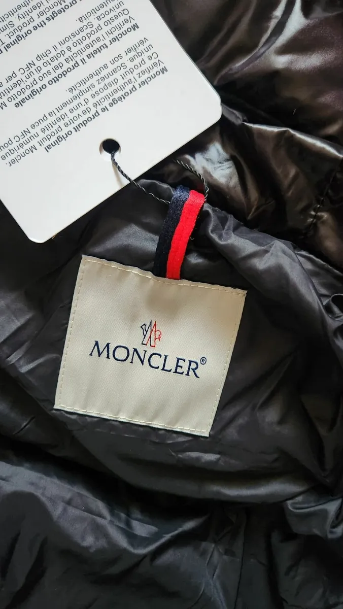 MONCLER GRENOBLE MENS JACKET - Image 2