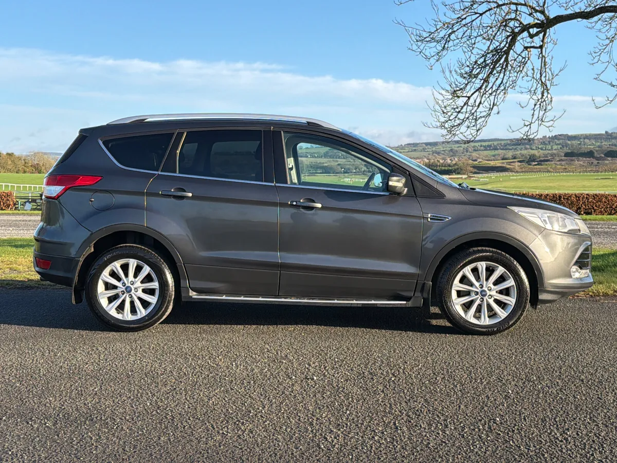 Ford Kuga 2016 Titanium - Image 3