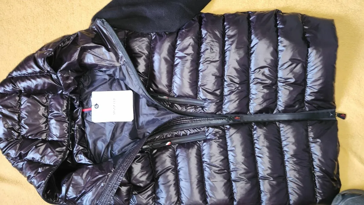 MONCLER GRENOBLE MENS JACKET - Image 4