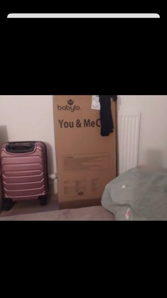 Babylo You and Me crib - Image 2