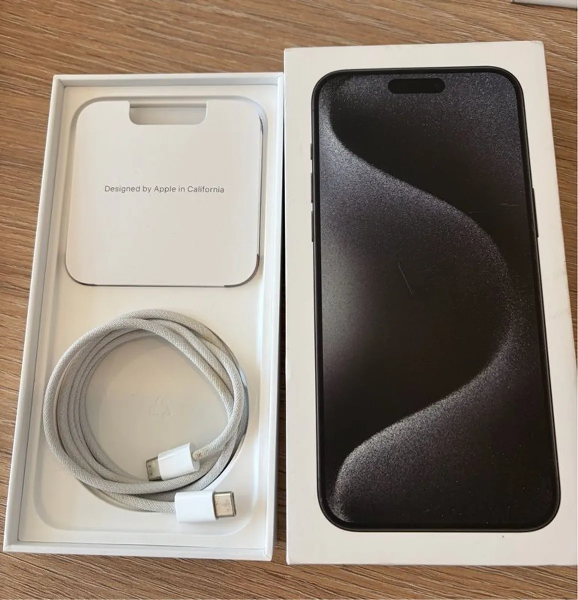 iPhone 15 Pro Max 256GB unlocked - Image 1