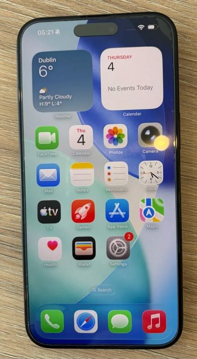 iPhone 15 Pro Max 256GB unlocked - Image 3