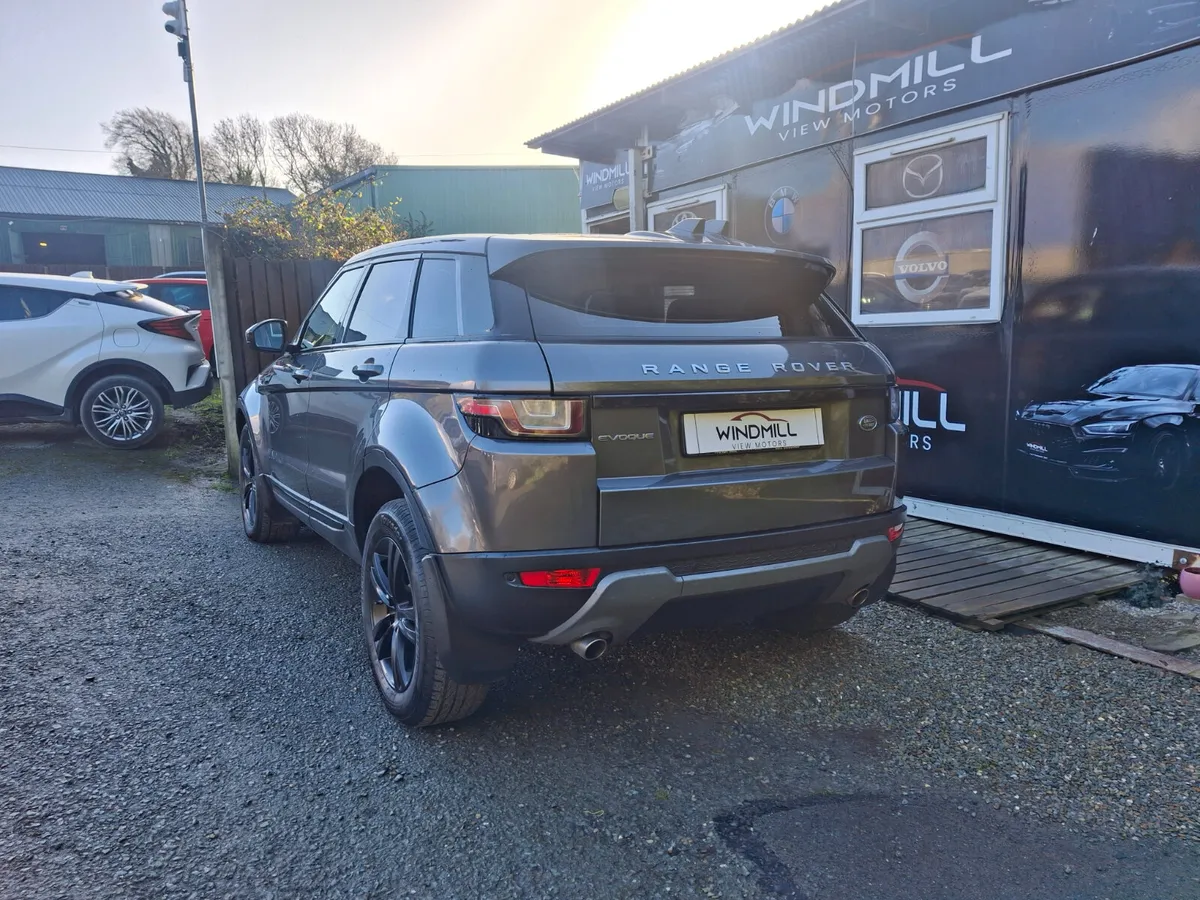 Land Rover Range Rover Evoque 2017 - Image 4