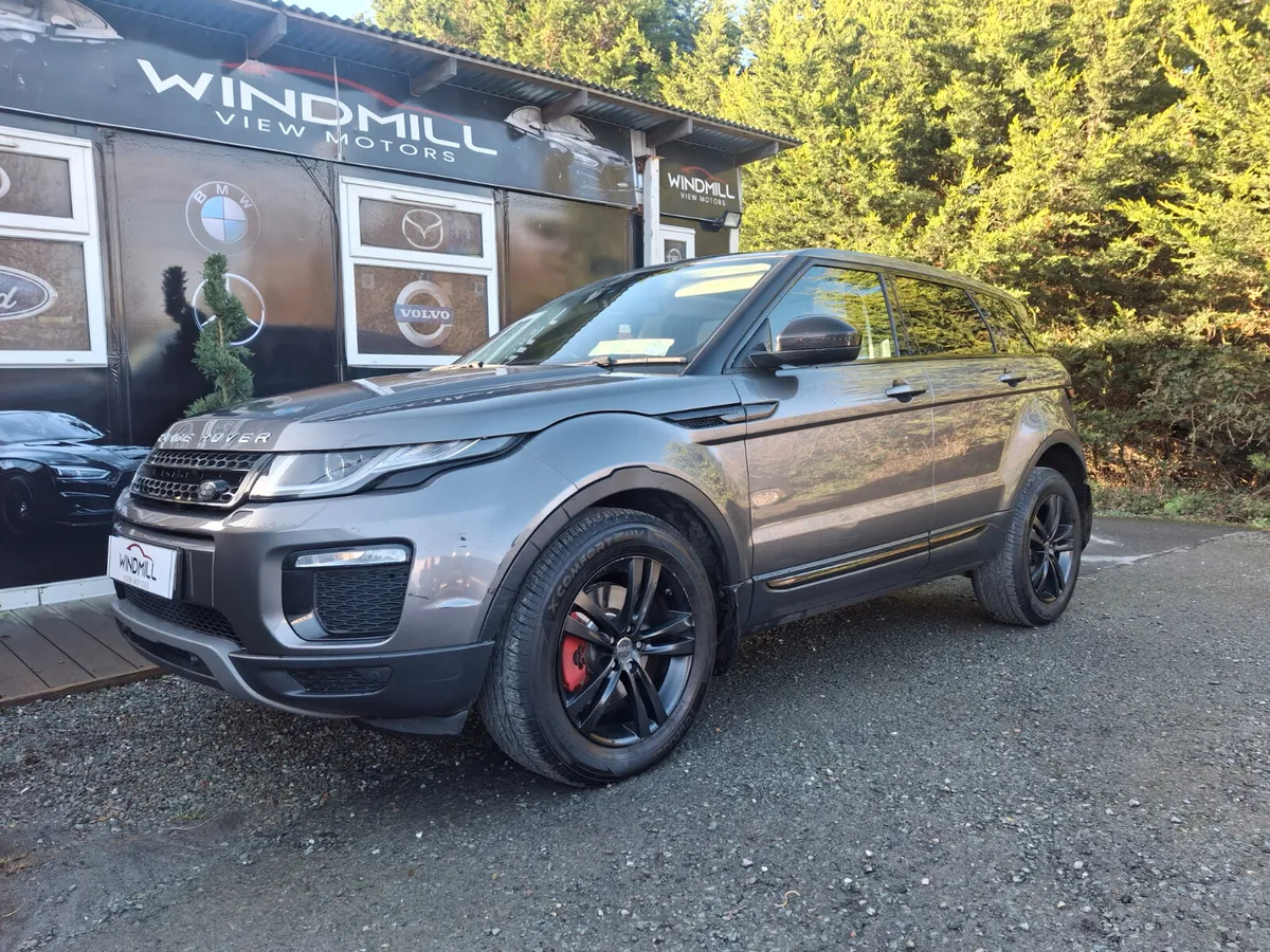Land Rover Range Rover Evoque 2017 - Image 1