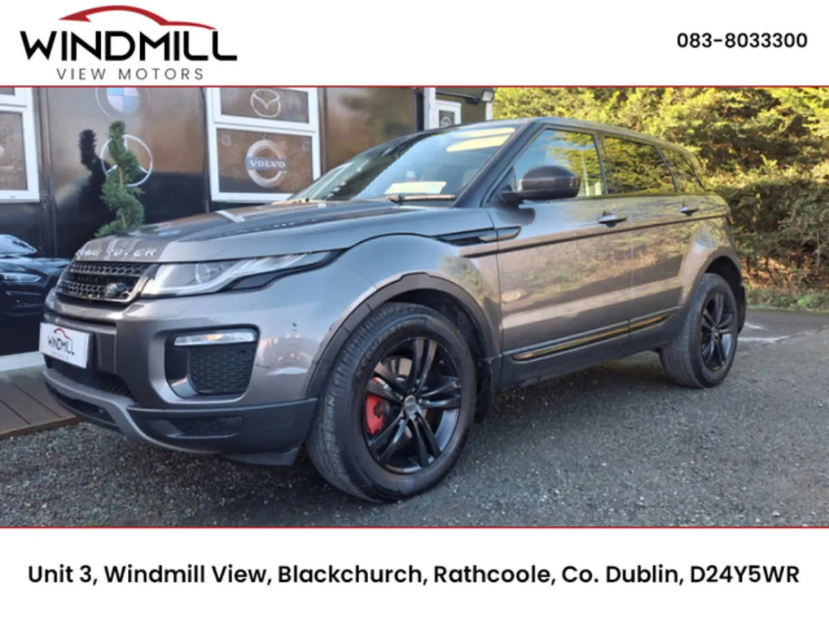 Land Rover Range Rover Evoque (Deposit Taken) - Image 1
