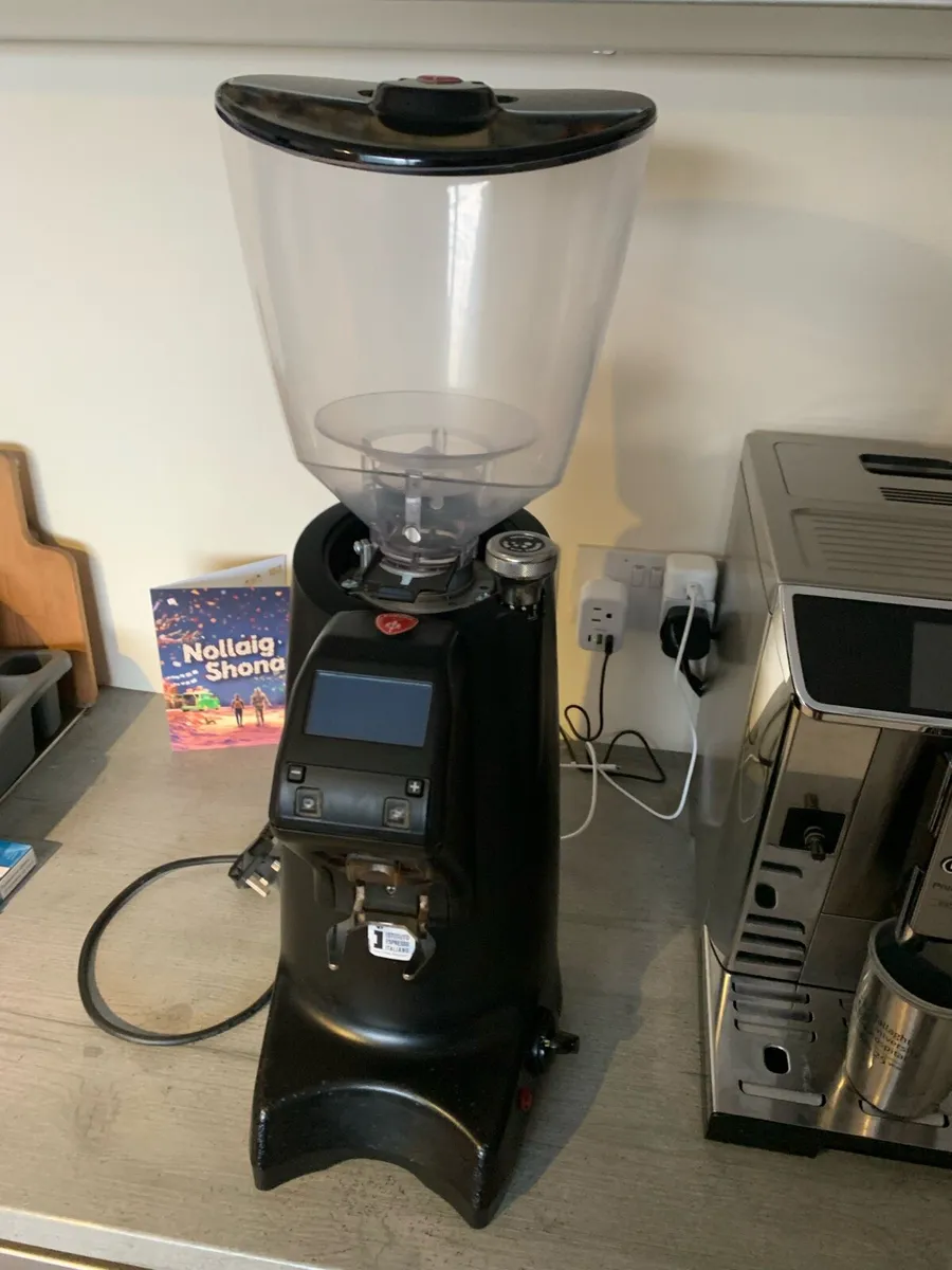 Eureka Coffee Grinder - Image 1