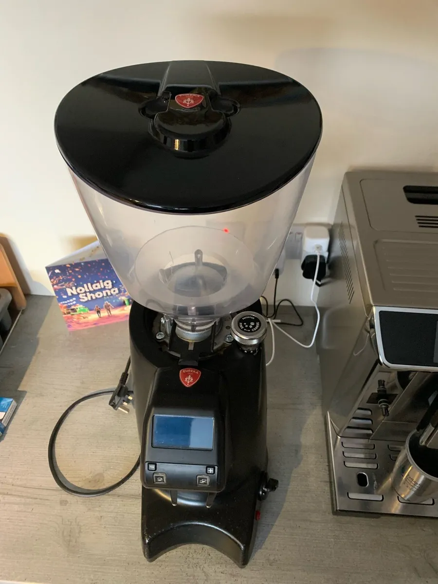 Eureka Coffee Grinder - Image 2