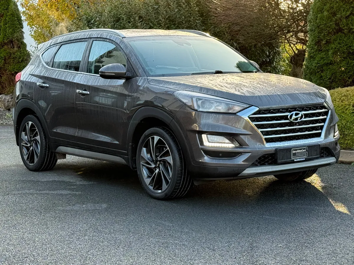 Stunning 191 Hyundai Tucson Executive! - Image 1
