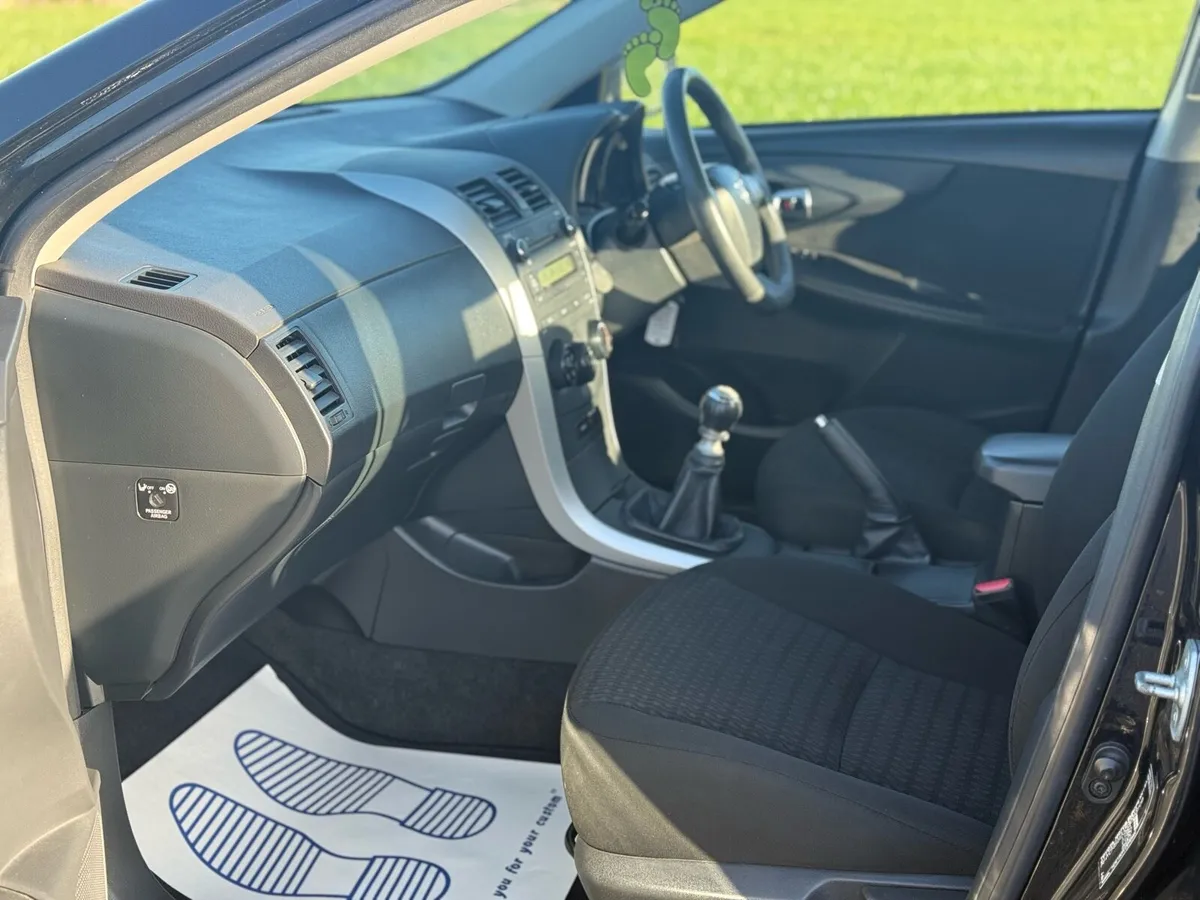 Toyota Corrolla NCT Low Kms!! - Image 3